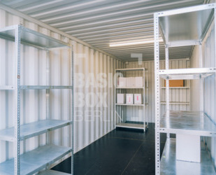 14m² Lager: Flexibel, Sicher | mit Licht und Strom - Schöneberg - Berlin Tempelhof-Schöneberg
