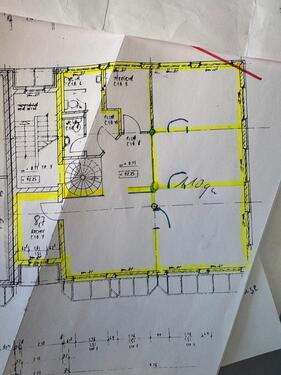 Foto - 4 Raum Wohnung zu vermieten - 792,00 EUR Kaltmiete,