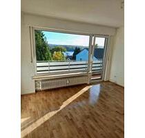 Sanierte Wohnung mit Seeblick, Küche und Balkon - Möhnesee