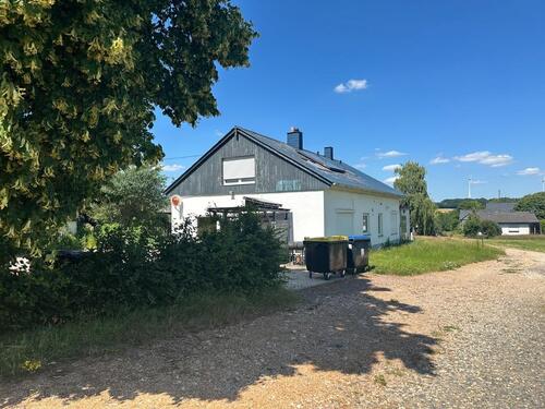 Foto - Wohnhaus in Biebern - 105.000,00 EUR Kaufpreis,