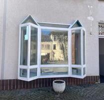 Teilsaniertes Mehrfamilienhaus mit Gewerbe - Haldensleben