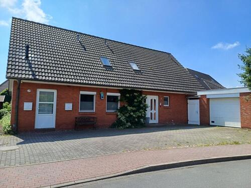 Foto - Großzügiges Einfamilienhaus mit Einliegerwohnung an der Nordsee