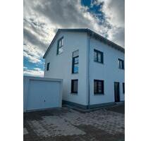 Neubau Doppelhaushalte mit Keller Bezug 52026 - Schwabmünchen