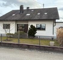 Attraktive 3 12-Zimmerwohnung in Offingen