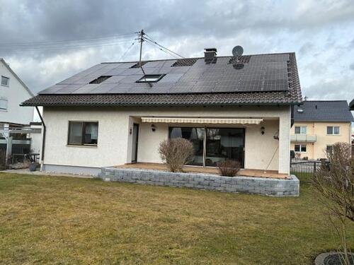 Foto - 2 Zimmer Erdgeschoßwohnung in Offingen