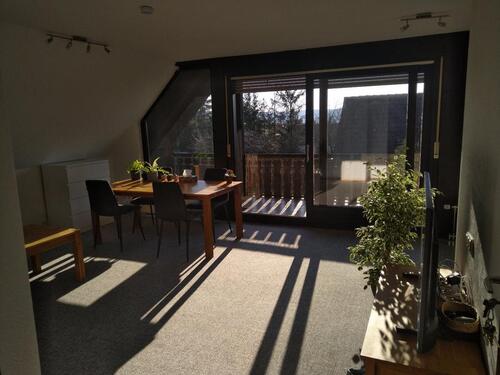 Foto - Dachgeschoßwohnung in Sulzbach am Main zur Miete