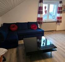 Ferienwohnung Elli bis zu 6 Personen - Aulendorf