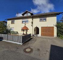 Sofort bezugsfrei! 3-Zimmer-Erdgeschosswohnung in ruhiger Sackgasse am Ortsrand von Michelwinnaden - Bad Waldsee