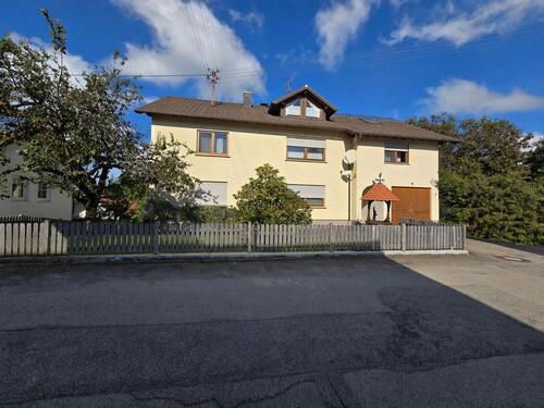 Foto - 3 Zimmer Erdgeschoßwohnung zur Miete in Bad Waldsee