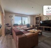 SCHADE IMMOBILIEN - Gepflegte 2-Zimmer Wohnung mit Terrasse und Garage in der Hochparterre! - Plettenberg