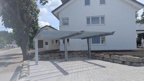 Foto - 3 Zimmer Dachgeschoßwohnung zur Miete in Pfullendorf