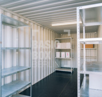 14m² Lager: Flexibel, Sicher + Licht & Strom - Charlottenburg - Berlin Charlottenburg-Wilmersdorf