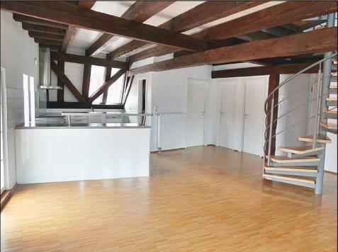 Foto - Wohnung mit Charme in der historischen Altstadt von Bad Wimpfen