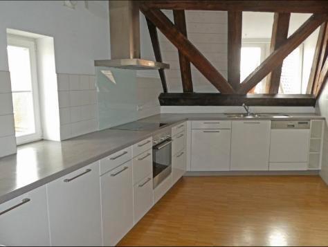 Foto - Etagenwohnung zur Miete in Bad Wimpfen