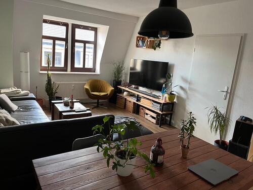 Foto - Etagenwohnung zur Miete in Dresden