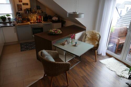 Foto - Etagenwohnung in Freising