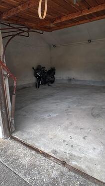 Foto - Stellplatz für Motorrad über den Winter zu vermieten