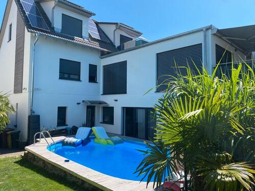 Foto - Einfamilienhaus Energiesparhaus