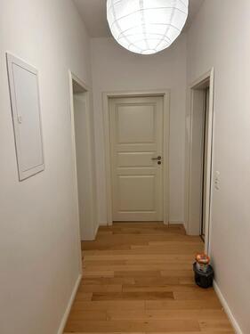 Foto - Etagenwohnung in Schwerin zur Miete