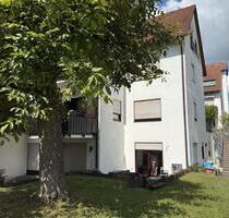 2,5 Zimmer-Garten-Wohnung in Filderstadt-Plattenhardt