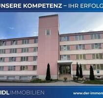 Gepflegtes 1 Zimmer Appartement mit Balkon in Bad Füssing zu vermieten