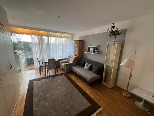 Foto - 1 Zimmer Etagenwohnung zur Miete in Bad Füssing