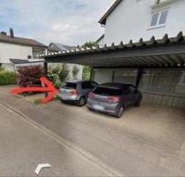 Stellplatz zu vermieten ab 01.05.2026 - Waldkirch