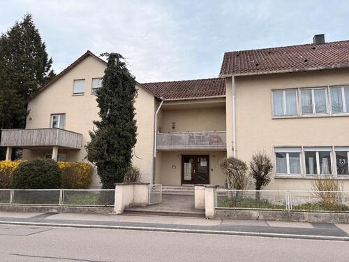 Foto - 3.24 Studentenzimmer in WG in zentraler Lage in Ravensburg