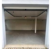 Lagerhalle zu vermieten - 120m² - Böbingen an der Rems