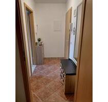 Möblierte 2-Raumwohnung im Zentrum von Bad Liebenwerda + Stellpl