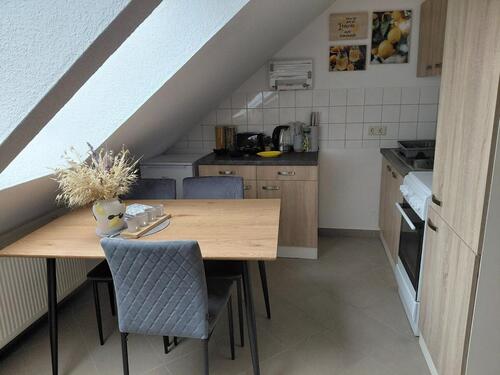 Foto - 2 Zimmer Dachgeschoßwohnung zur Miete in Bad Liebenwerda