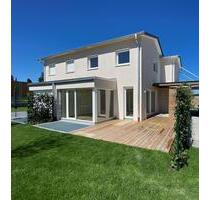 Sonnige Doppelhaushälfte mit Bergblick - Weilheim in Oberbayern