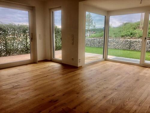 Foto - 5 Zimmer Doppelhaushälfte in Weilheim in Oberbayern