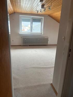 Foto - 3 Zimmer Dachgeschoßwohnung zur Miete in Königsbronn