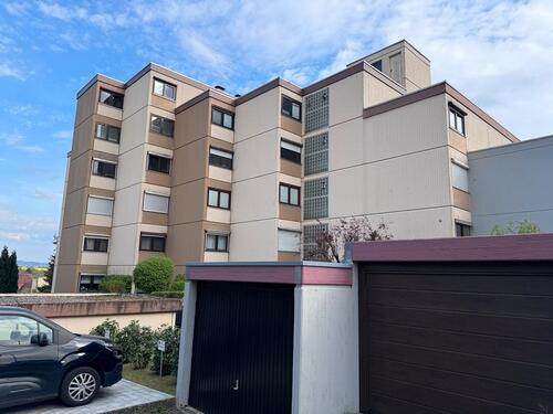 Foto - 2.5 Zimmer Terrassenwohnung zur Miete in Leingarten