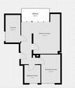 Foto - Schöne 80m², großer Balkon, NEUE Küche!