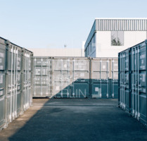 14m² Lager: Flexibel, Sicher + Licht, Strom - Marienfelde - Berlin Tempelhof-Schöneberg