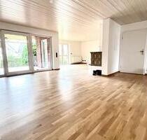 Modern, Ruhig und Ländlich - 3,5 Zimmer Erdgeschoss Wohnung mit großem Balkon - Kehl