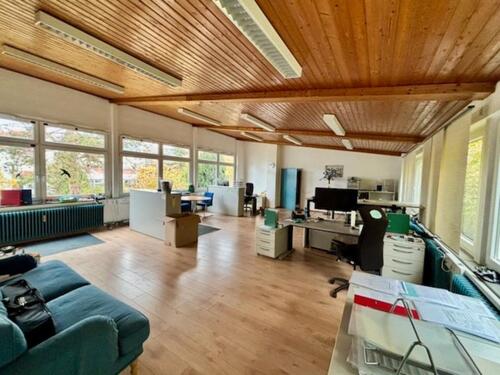 Foto - Büro mit Garten-Mitbenutzung! 130m², hell & provisionsfrei in BB