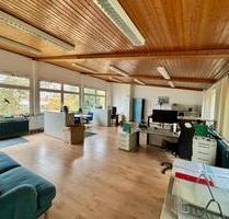 Büro mit Garten-Mitbenutzung! 130m², hell & provisionsfrei in BB - Böblingen