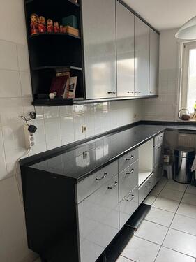 Foto - Einbauküche ohne Geräte - 900,00 EUR Kaltmiete,