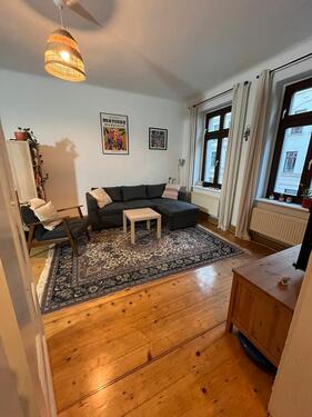 Foto - Schöne 2-Zimmer-Wohnung zur Untermiete (3 Monate)