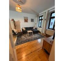 Schöne 2-Zimmer-Wohnung zur Untermiete (3 Monate) - Leipzig Altwest