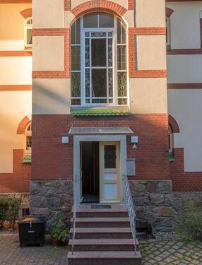 Foto - 1-Raum-Wohnung Coswig mit großem Parkgrundstück