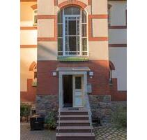 1-Raum-Wohnung Coswig mit großem Parkgrundstück - Pirna