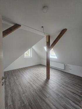 Foto - Dachgeschoßwohnung in Braunsbedra zur Miete