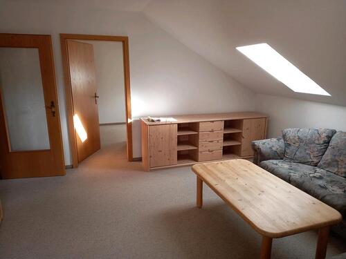 Foto - 2 Zimmer Dachgeschoßwohnung zur Miete in Neuötting