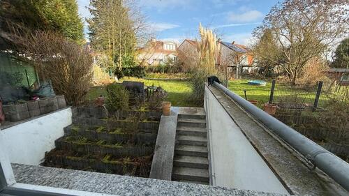 Foto - Ruhige Wohnung im Zweifamilienhaus, eigener Garten, Stellplatz
