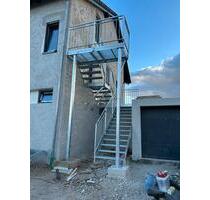 Wohnung 4ZKB 120m2 zu vermieten - Eisenberg (Pfalz)