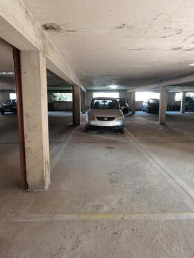 Foto - Tiefgaragen Stellplatz ab sofort